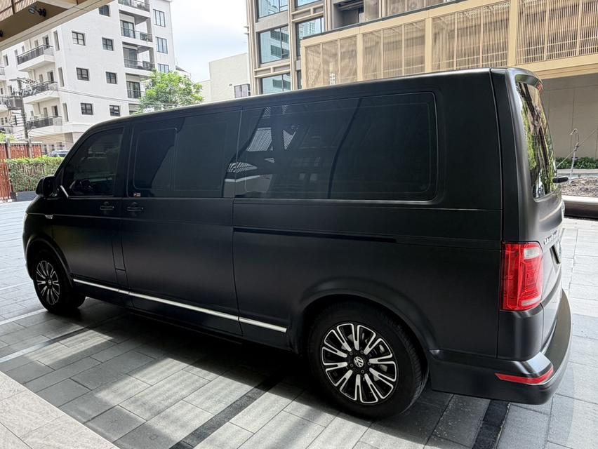 Volkswagen Caravelle Comfortline 2.0L ปี 2023 รูปที่ 3