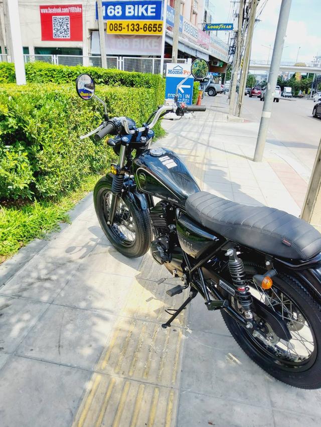 Stallions CT170i Bobber ปี2023 สภาพเกรดA 874 km เอกสารพร้อมโอน 5