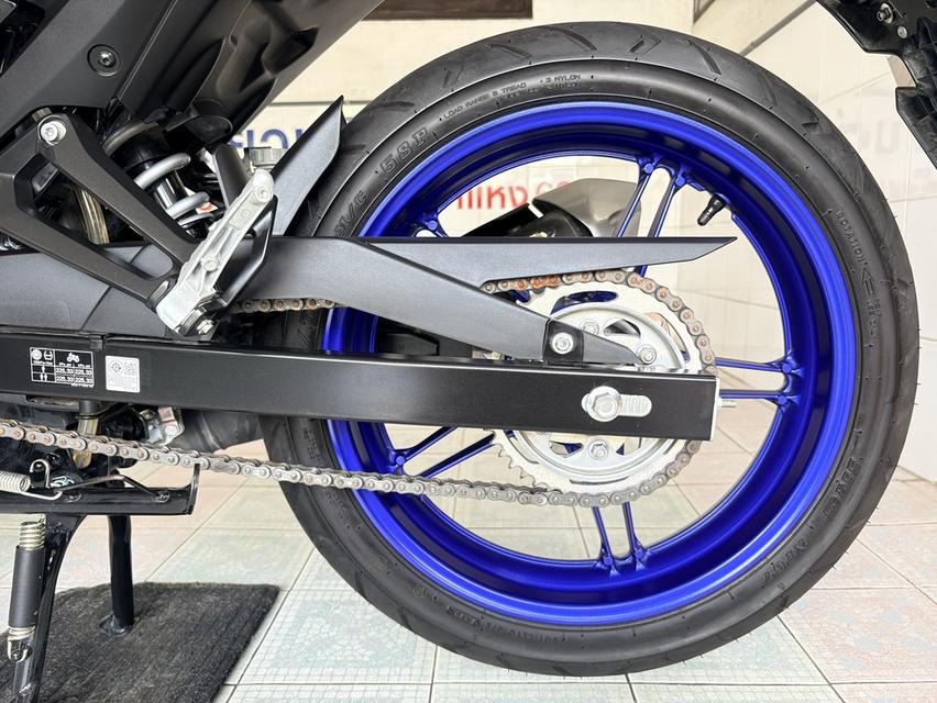 Yamaha Exciter155 ABS วิ่ง 2000 โล ปี68 รูปที่ 7