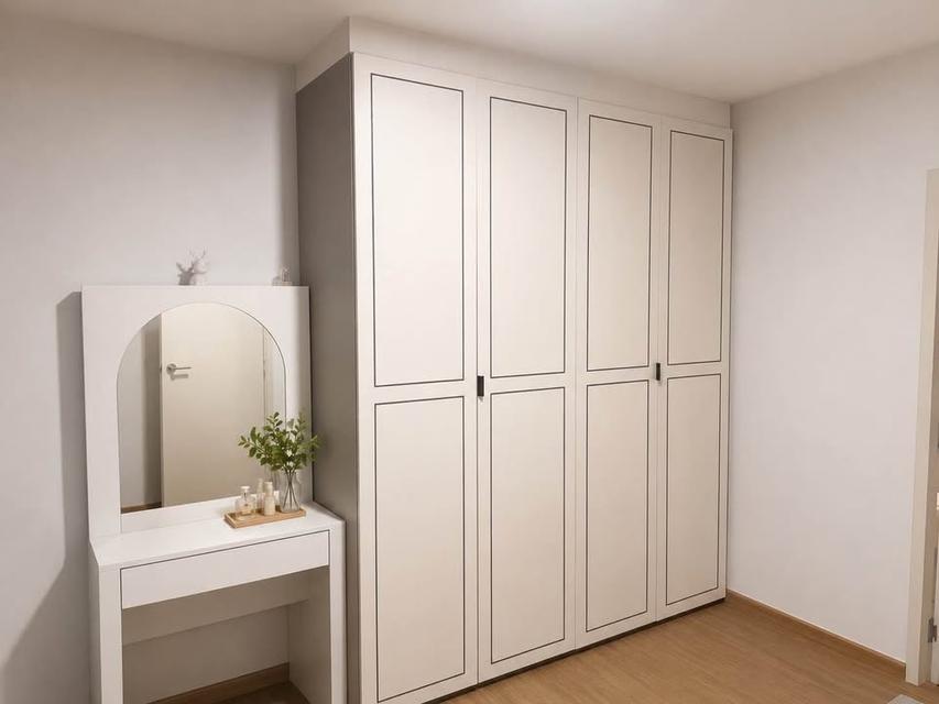 ขาย บ้านMaison168 ลาดพร้าว101 ทาวน์โฮม 3.5 ชั้น เจ้าของขายเอง  ราคาต่ำกว่าโครงการ ตกแต่งต่อเติมพร้อม เฟอร์นิเจอร์ครบ พร้อมเข้าอยู่ได้เลย 9