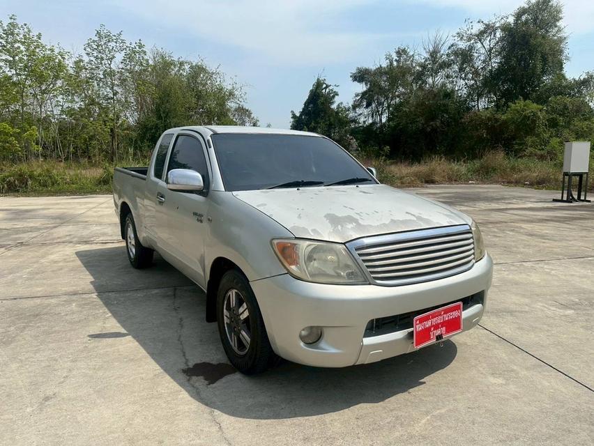 รหัสรถ BK7999 🔥 Toyota Vigo 2.5E D4D ปี 2005 🔥 กระบะ Cab พร้อมใช้งาน 💪 รูปที่ 9