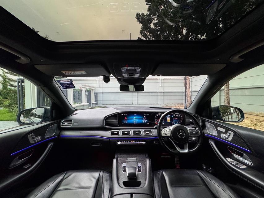 รหัสรถ AVA9377 🌈 Benz GLE 300d 4MATIC AMG Dynamic ดีเซลล้วน ปี 2020 8