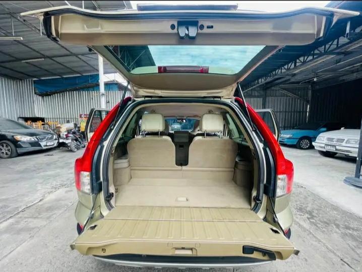 วอลโว่xc90 ปี08 2