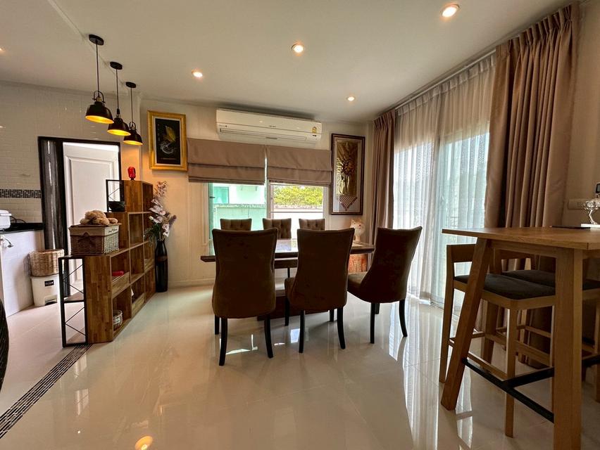 ขายบ้านเดี่ยว 2 ชั้น ศุภาลัยการ์เด้นวิลล์ รังสิต-คลอง 2 ถนนรังสิต - นครนายก#LB122 – 001114 4