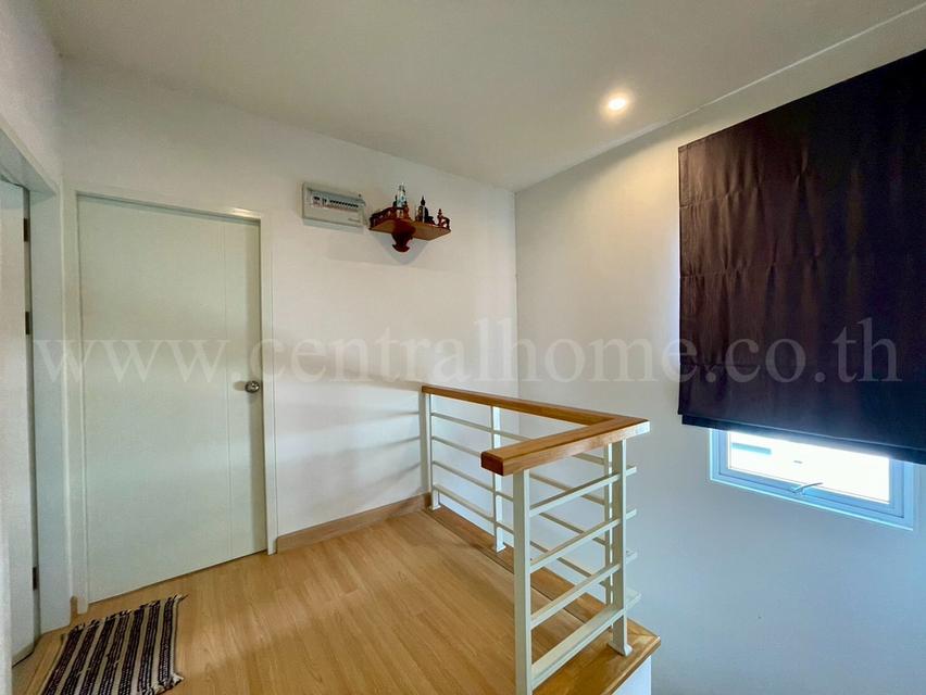 บ้านแฝด ศุภาลัย วิลล์ วงแหวน - บางใหญ่ ถูกที่สุดในโครงการ 13