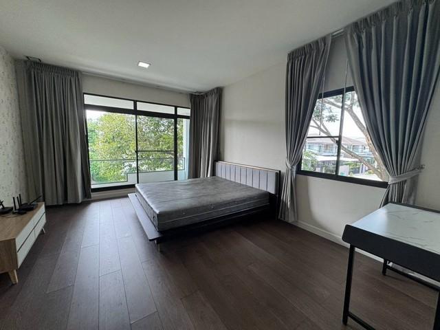 MHR226  หมู่บ้านมัณฑนา ปล่อยเช่าบ้านเดี่ยว 74 ตร.วา จอดรถได้ 4 คัน ย่านบางแค-กัลปพฤกษ์ เชื่อมต่อถนนราชพฤกษ์ ใกล้โรงเรียนเลิศหล้า กาญจนาภิเษก 4