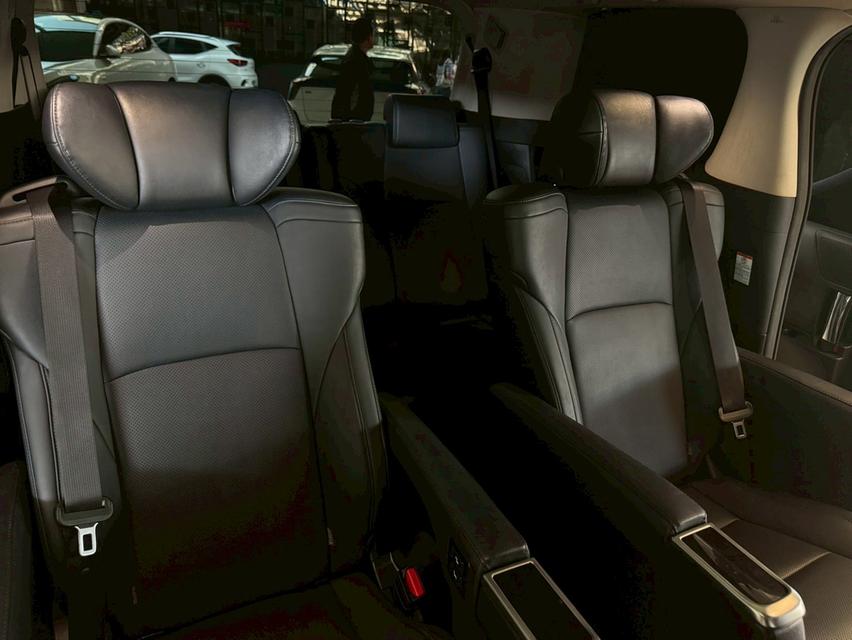 Toyota Alphard 2.5SC ปี20 รูปที่ 11