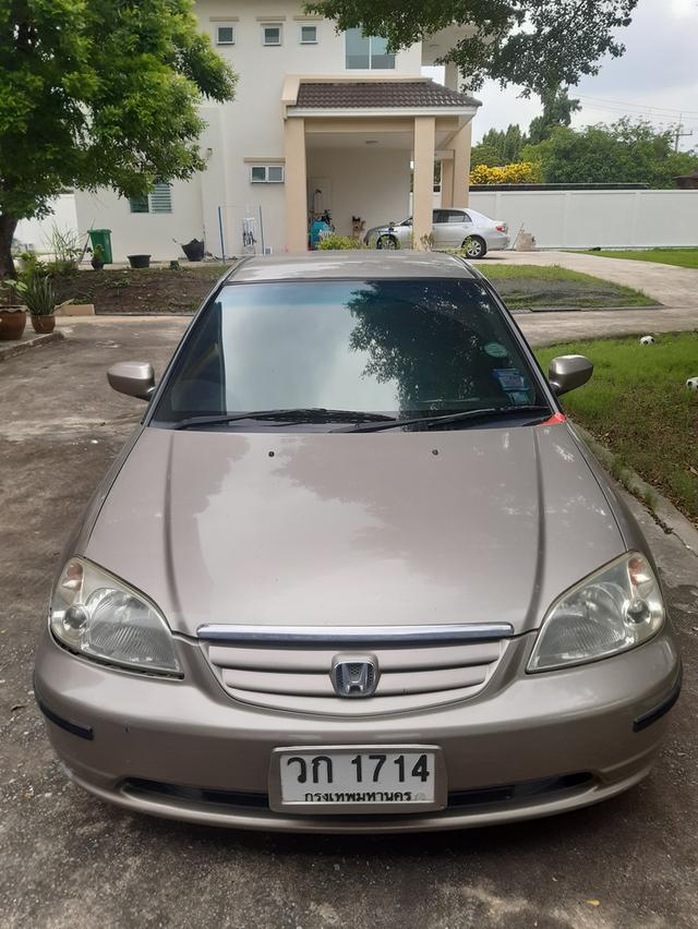 Honda Civic Dimension EXi ปี 2003