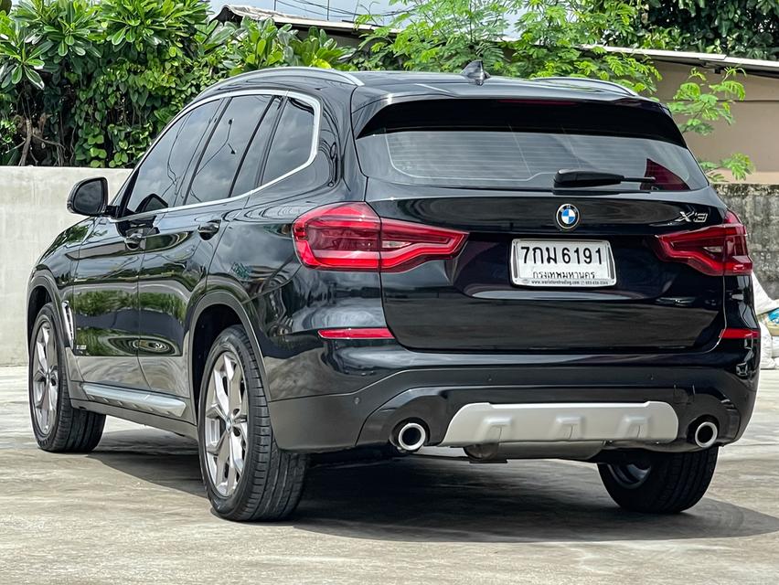 ขายBmw X3 2.0d ปี17 3