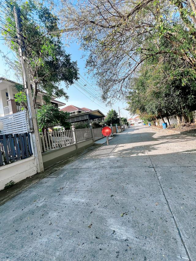 บ้านเดี่ยว2ชั้น 65 ตร.ว.พื้นที่ใช้สอย 143 ตร.ม. (2.99 ลบ.) 3 นอน:2น้ำ:2จอด 9