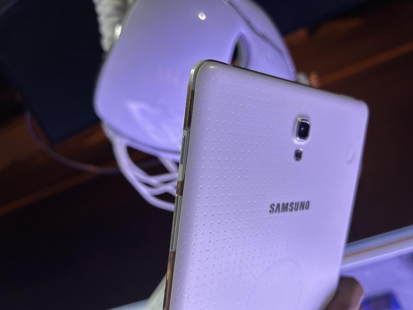 Samsung Tab S 8.4 ใส่ซิมโทรได้ 4G Rom16Ram3 สภาพสวย ใช้งานปกติ