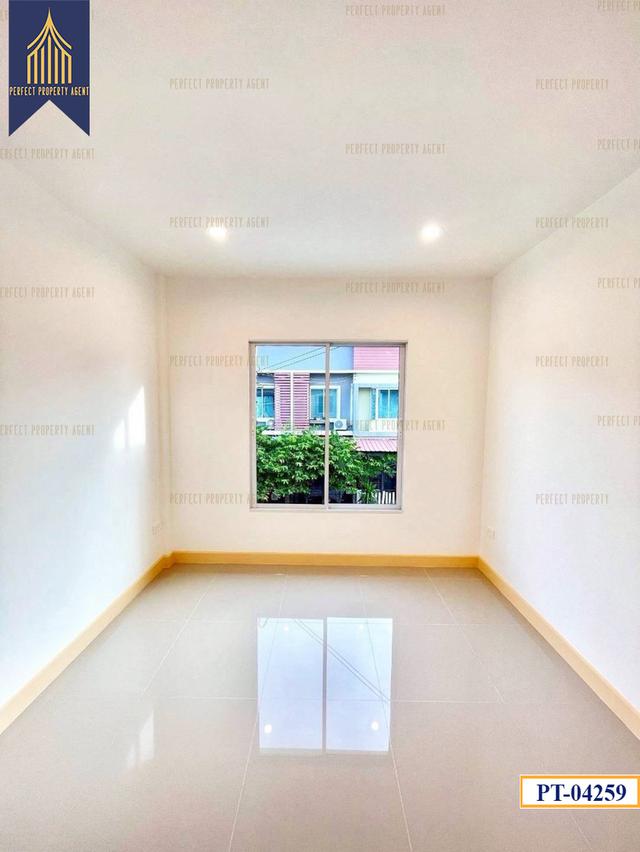 ขาย ทาวน์เฮ้าส์ บัวทองธานี บางบัวทอง รีโนเวทใหม่ พร้อมอยู่ ใกล้ตลาดสมบัติบุรี 8