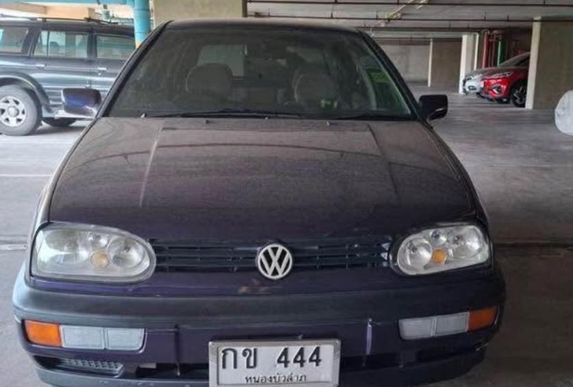 ปล่อยขาย Volkswagen Golf 3