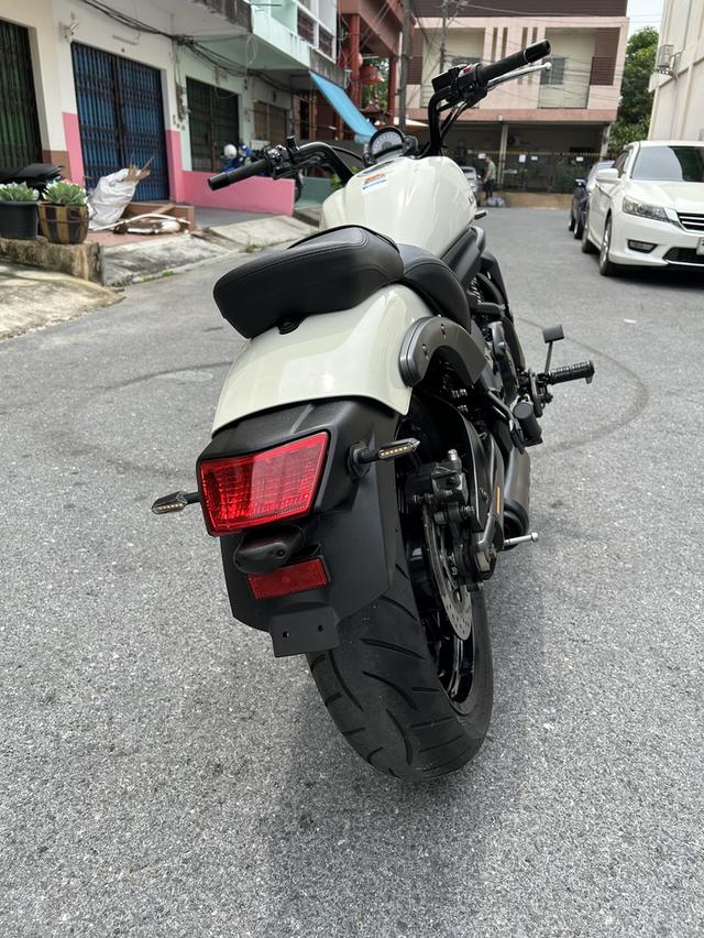 Vulcan S 650 ปี 2015 จด 16 7