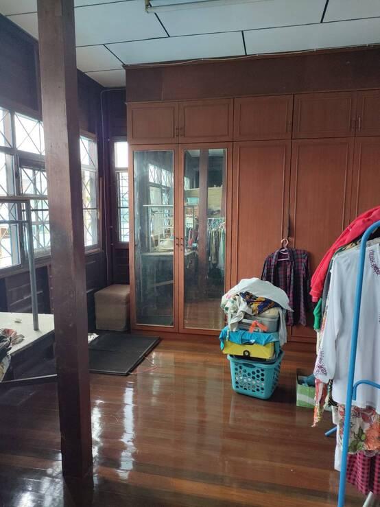 ขายบ้านเดี่ยว 2 ชั้น เนื้อที่ 200 ตารางวา 4 ห้องนอน 3 ห้องน้ำ มีห้องครัว 7