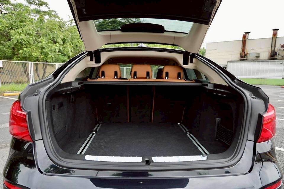 รหัสรถ PR4418 BMW 320d GT Luxury Gran Turismo LCI (F34) ปี 2019 โฉม Minorchange  12