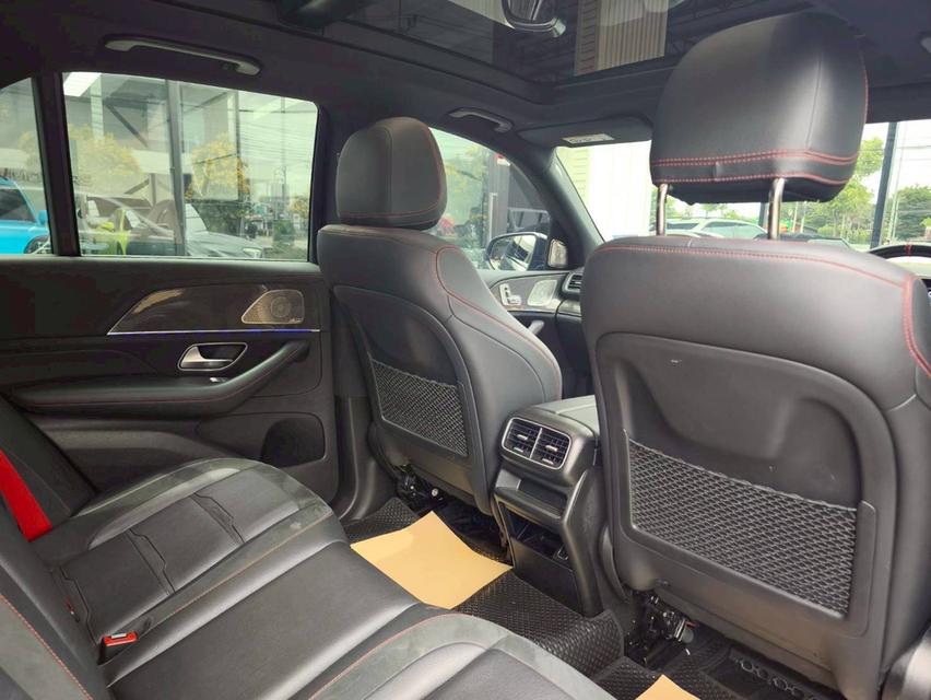 รหัสรถ KPV820 🚀 AMG GLE 53 (2023) รถศูนย์ Benz TH! ไมล์น้อย! พร้อมข้อเสนอเปลี่ยนสัญญา! 🚀 11