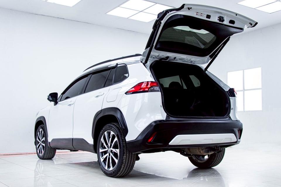 รหัสรถ 5B510 CROSS 1.8 HYBRID PREMIUM SAFETY 3