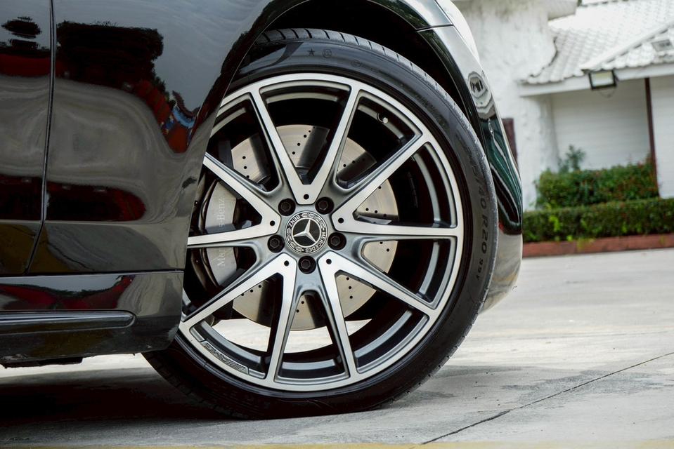 Mercedes-Benz S560e 3.0 AMG Premium W222 AT 2019 รูปที่ 3