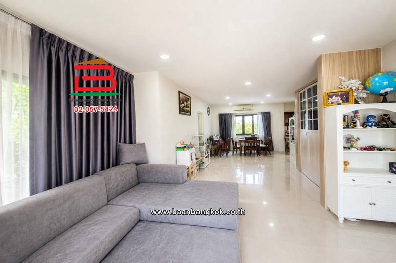 บ้านเดี่ยว 2 ชั้น เนื้อที่ 59.6 ตร.ว. CENTRO บางใหญ่ | เซนโทร บางใหญ่ (ซอยวัดลาดปลาดุก) ถนนกาญจนาภิเษก ตำบลบางคูรัด อำเภอบางบัวทอง นนทบุรี 2