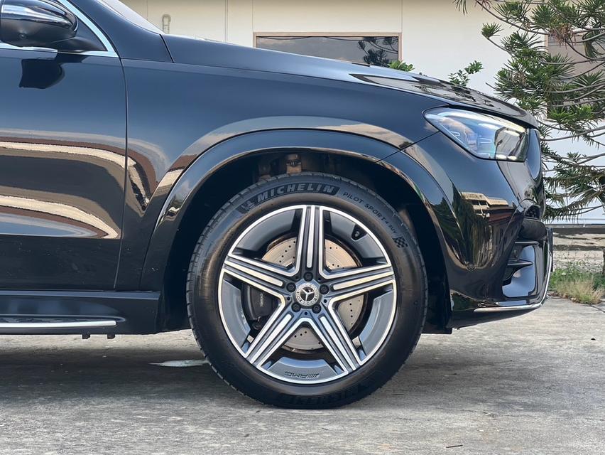 (แจ้งรหัสรถ NCT227).Mercedes Benz GLE300d AMG 4MATIC Dynamic Facelift 2023 จด 2025 รูปที่ 11
