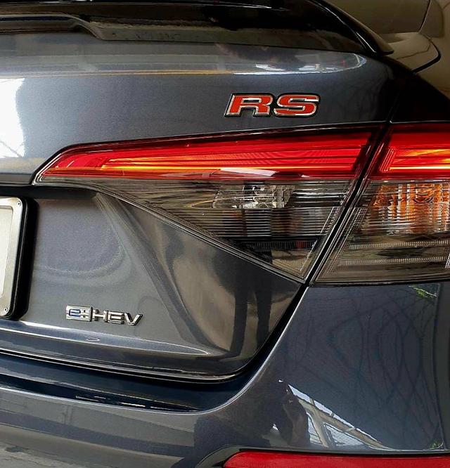 ðĨ HONDA CIVIC e:HEV RS āļāļĩ 2022 āļĢāļđāļāļĒāđāļāļĒāļāļĩāđ 3
