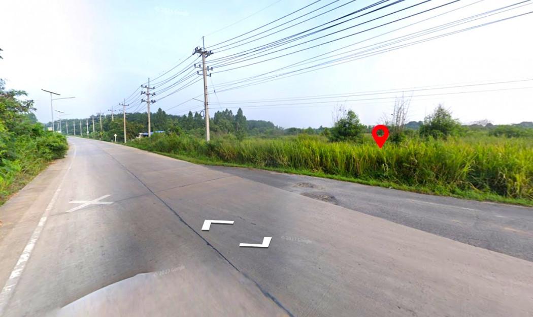 ขาย ที่ดิน ME346 หน้ากว้าง รูปแปลงสวย ทำเลดี หนองอิรุณ บ้านบึง ชลบุรี . 25 ไร่ 3 งาน 27 ตรว ใกล้นิคมโรจนะ เอเชียนครีน ถน 2