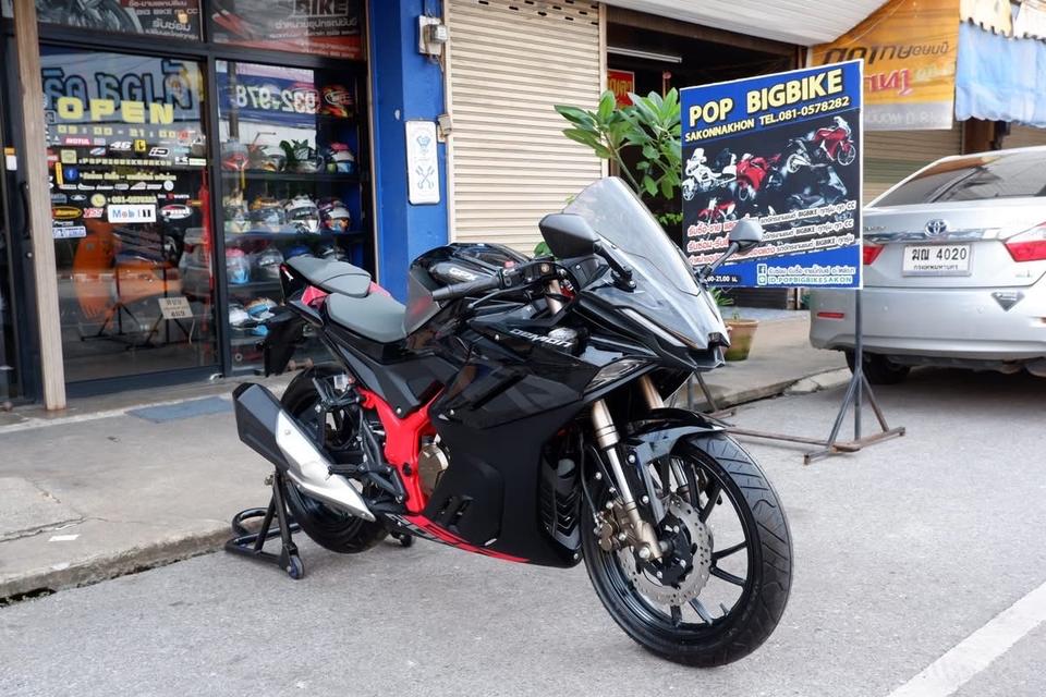 GPX Demon GR200R Dacossa2 4v ปี 2023