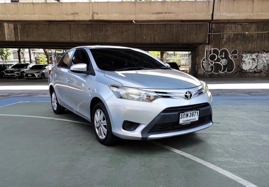 รูป Toyota Vios 1.5 E Auto ปีคศ. 2014 