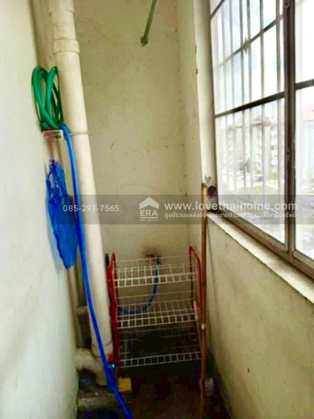 ขายคอนโด บ้านเอื้ออาทร ประชาพัฒนา5-ลาดกระบัง2 เฟส2 ถนนประชาพัฒนา ลาดกระบัง พื้นที 32.94 ตรม ใกล้สนามบินสุวรรณภูมิ 11