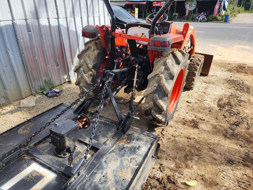 รถไถ Kubota L3408 4x4 มือสอง 3