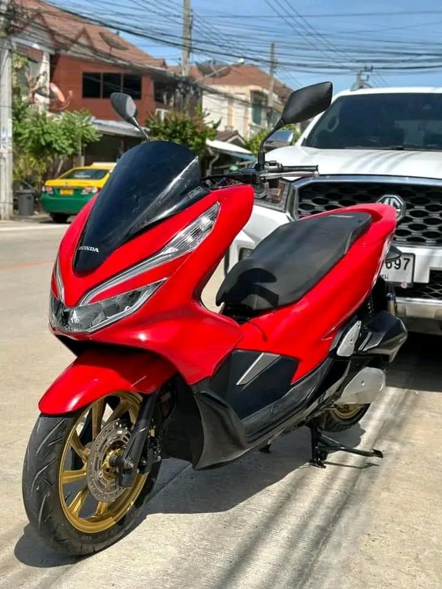 Honda PCX สวยๆ 2