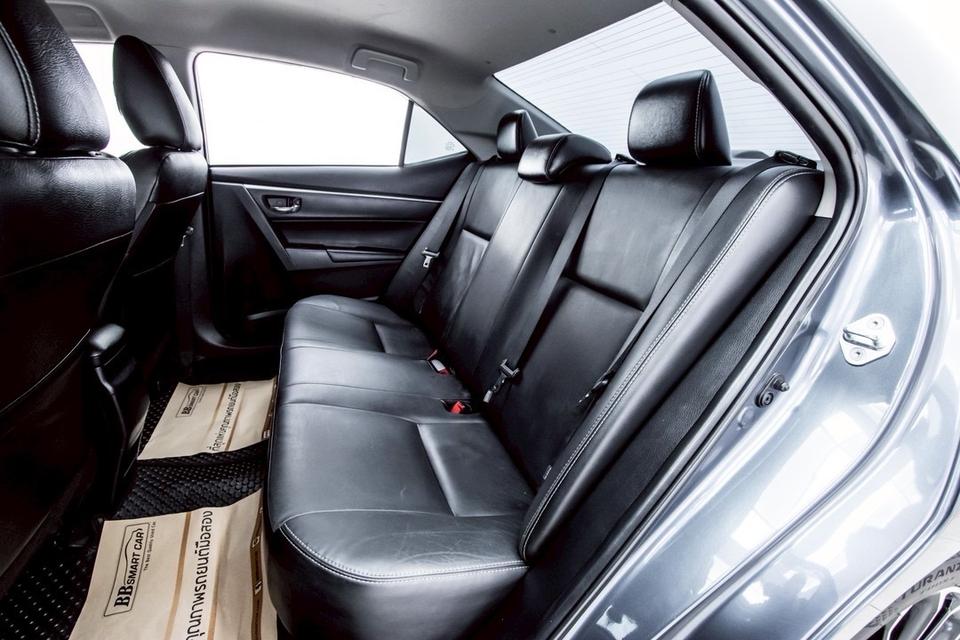 รหัสรถ 3A894 ALTIS 1.8S 2015