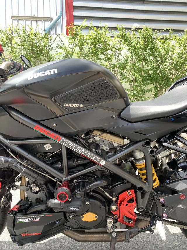 StreetFighter 848 ปี 2013 12
