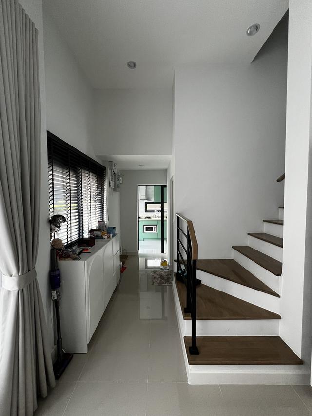ขายด่วน บ้านแฝดหรู ซอย อ่อนนุช 70/1โครงการ AP บ้านกลางเมือง The Edition สุขุมวิท-อ่อนนุช 13