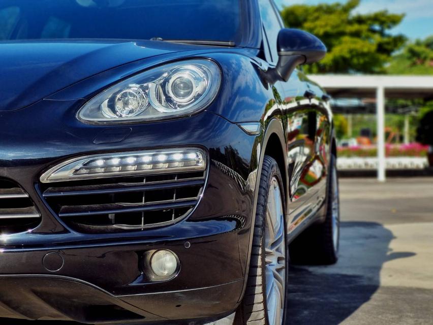 ขาย Porsche Cayenne 3.0V6 ปี12 17