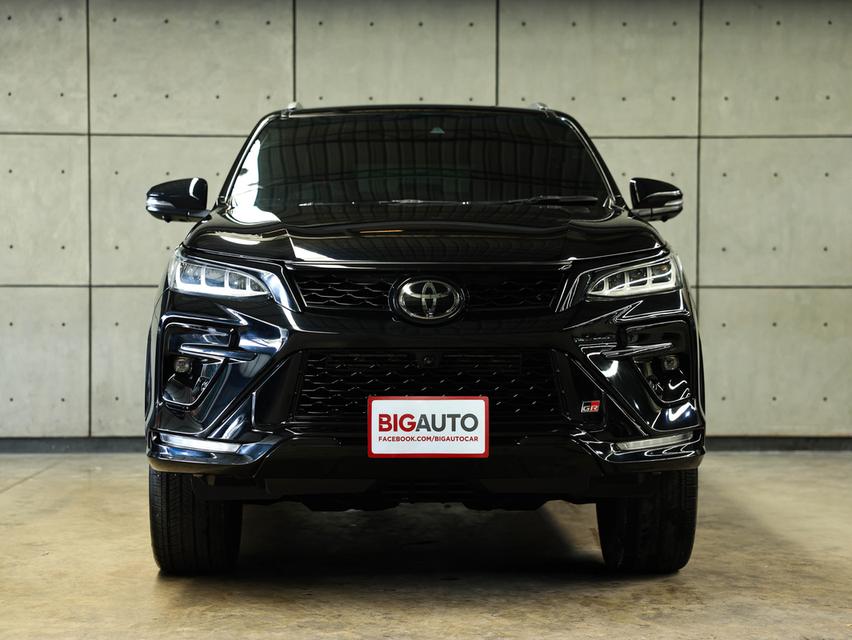 2022 Toyota FORTUNER 2.8 (ปี 15-25) GR Sport 4WD SUV AT รูปย่อยที่ 4