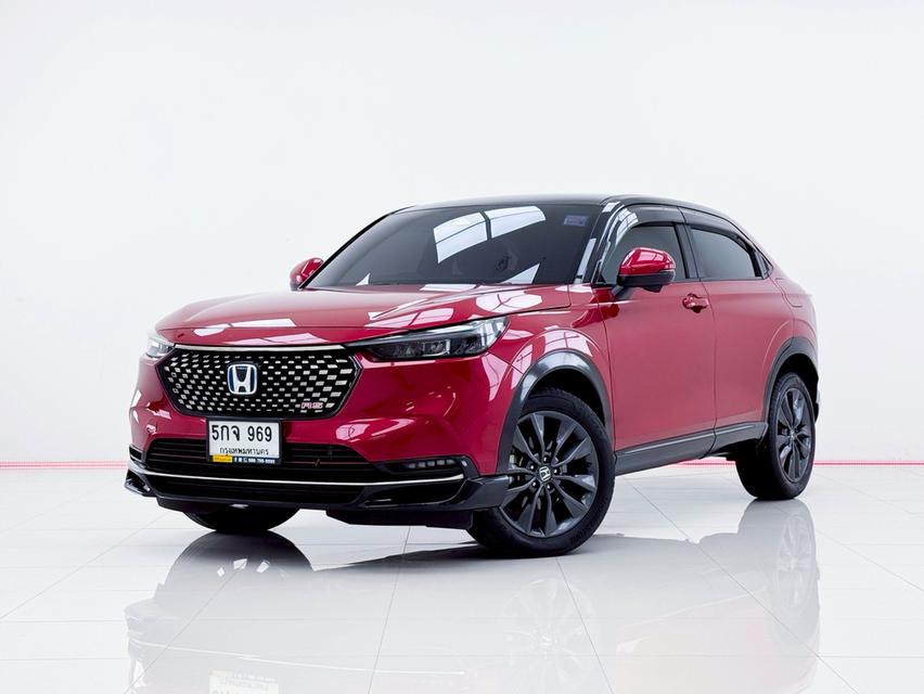 รหัสรถ 6B374 HONDA HRV RS E HEV 2022