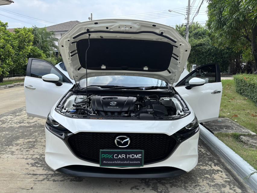 Mazda3 C sport 2.0 Hatchback 2020 มือเดียวป้ายแดง 11