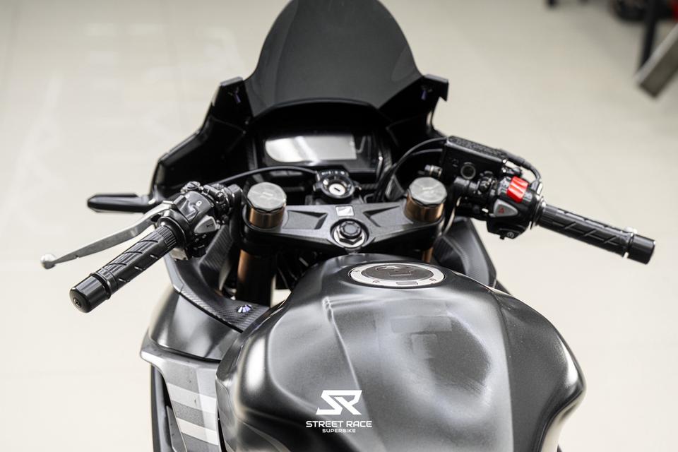 HONDA CBR500R 2022 สีดำ รูปย่อยที่ 2