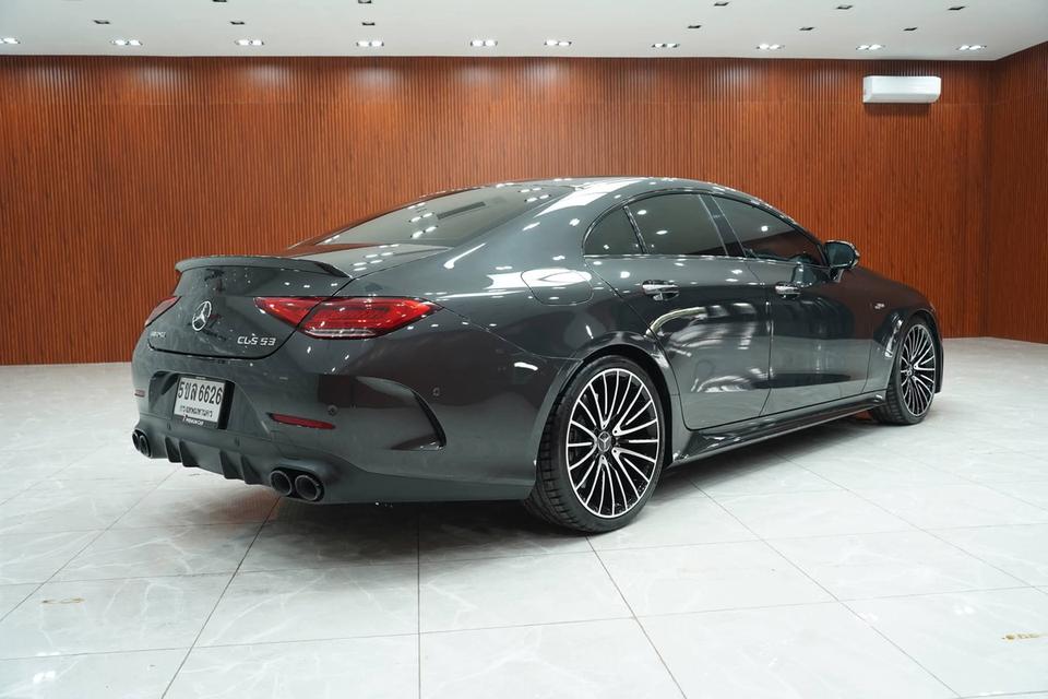 Mercedes-Benz CLS53 AMG 4MATIC ปี 2023 รูปที่ 6