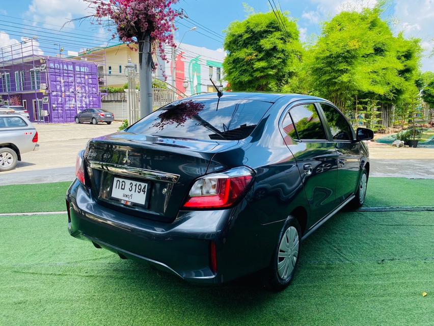 MITSUBISHI ATTRAGE 1.2 ACTIVE AT ปี 2025 รูปที่ 5
