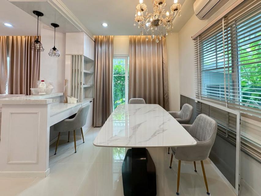 ให้เช่า บ้านเดี่ยว – Villaggio ปิ่นเกล้า–ศาลายา แปลงหน้าสวน 5