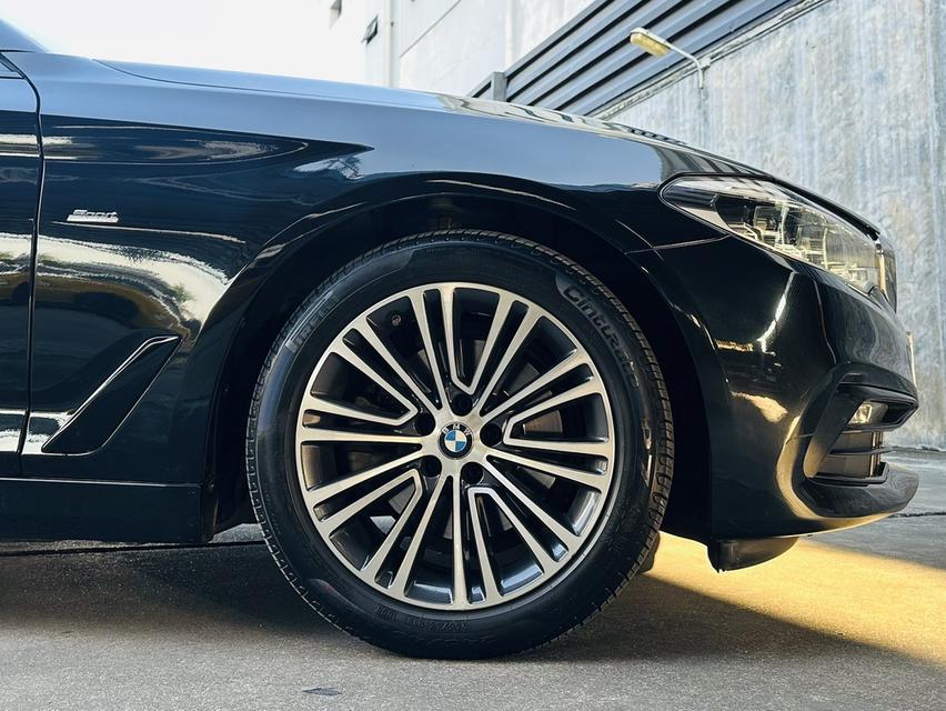 🎖️2018 BMW 520d SPORT โฉม G30🎖️รหัส TBM2244 6