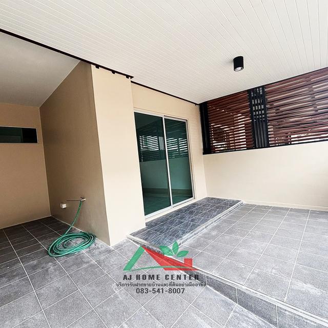 ขายทาวน์โฮม2ชั้น 17.5ตรว. ม.พฤกษาวิลล์63/1 พระราม5-วงศ์สว่าง ซ.วัดสังฆทาน รีโนเวทใหม่ ฟรีโอน