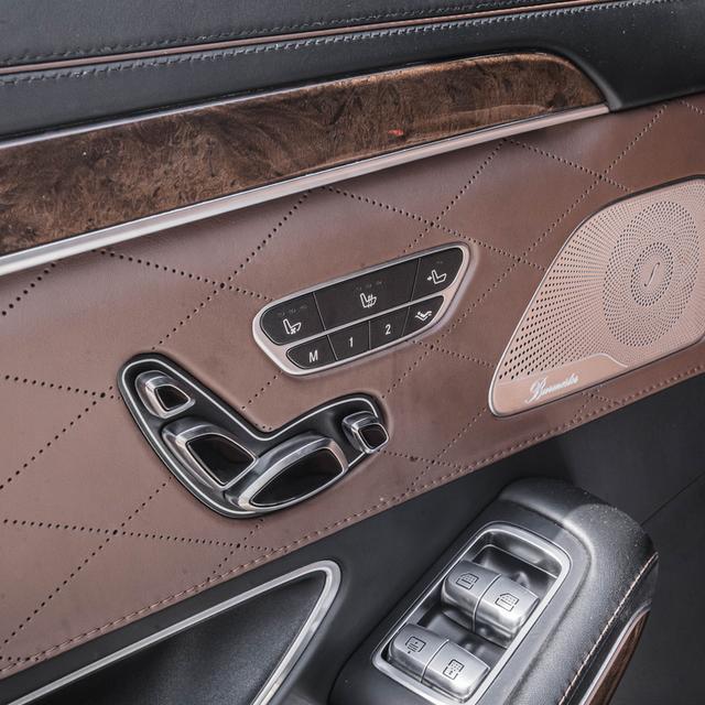 รหัสรถ 67GG731 🚘 Mercedes-Benz S300 AMG Premium (W222) ปี 2016 17