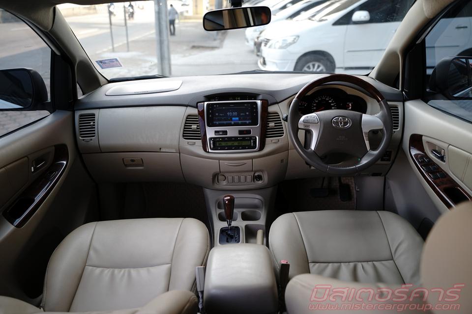 2013  TOYOTA INNOVA 2.0 V ( 3952 ) 14