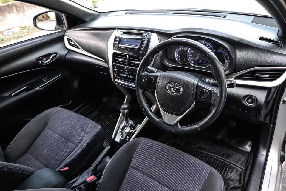 Toyota Yaris 1.2G 2018 รูปที่ 13