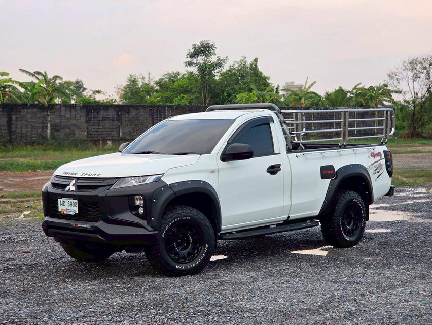 Mitsubishi Triton 4X4 ปี2023