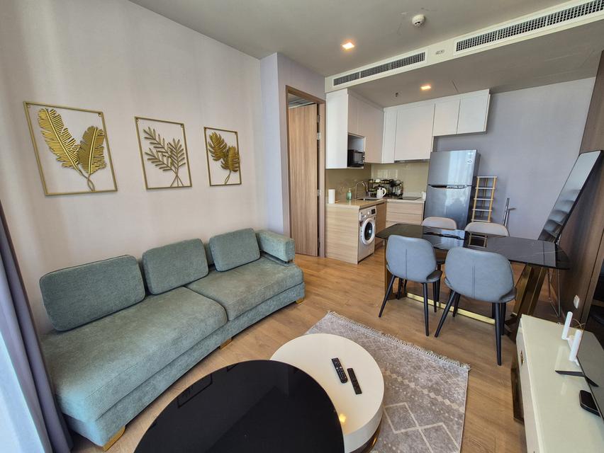 Noble Around Sukhumvit 33⭐1 Bedroom⭐35 Sqm⭐BTS Phrom Phong 3